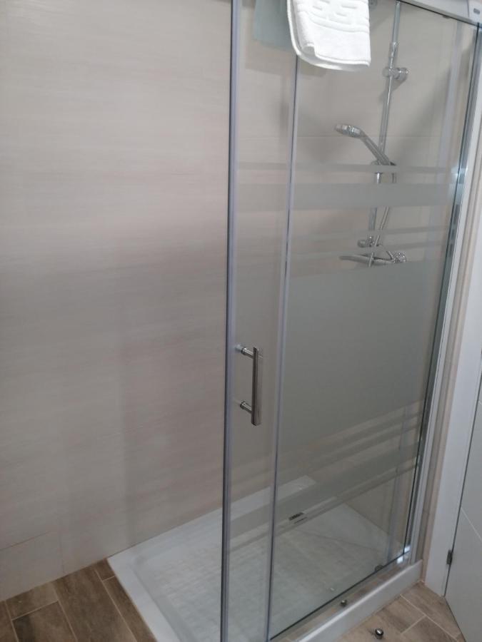 Apartamentos La Nogalera ตอร์เรโมลิโนส ภายนอก รูปภาพ