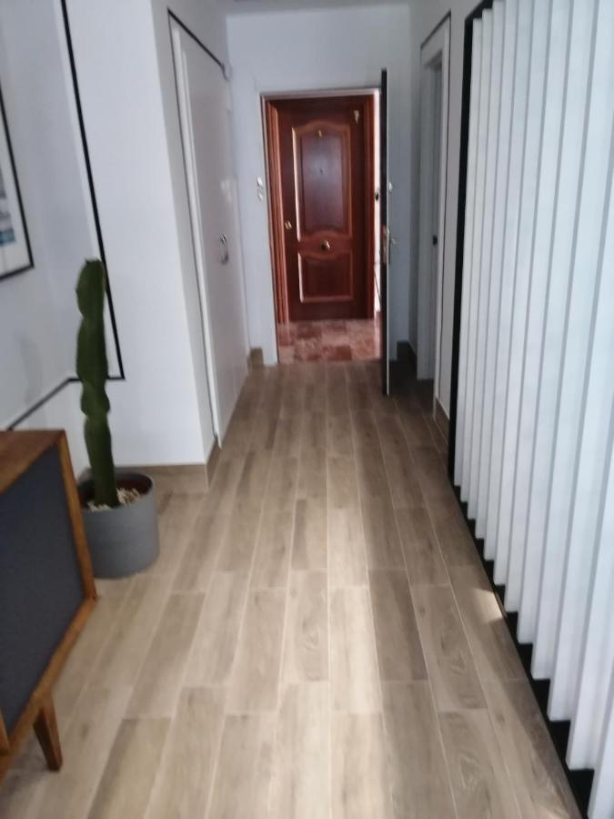 Apartamentos La Nogalera ตอร์เรโมลิโนส ภายนอก รูปภาพ