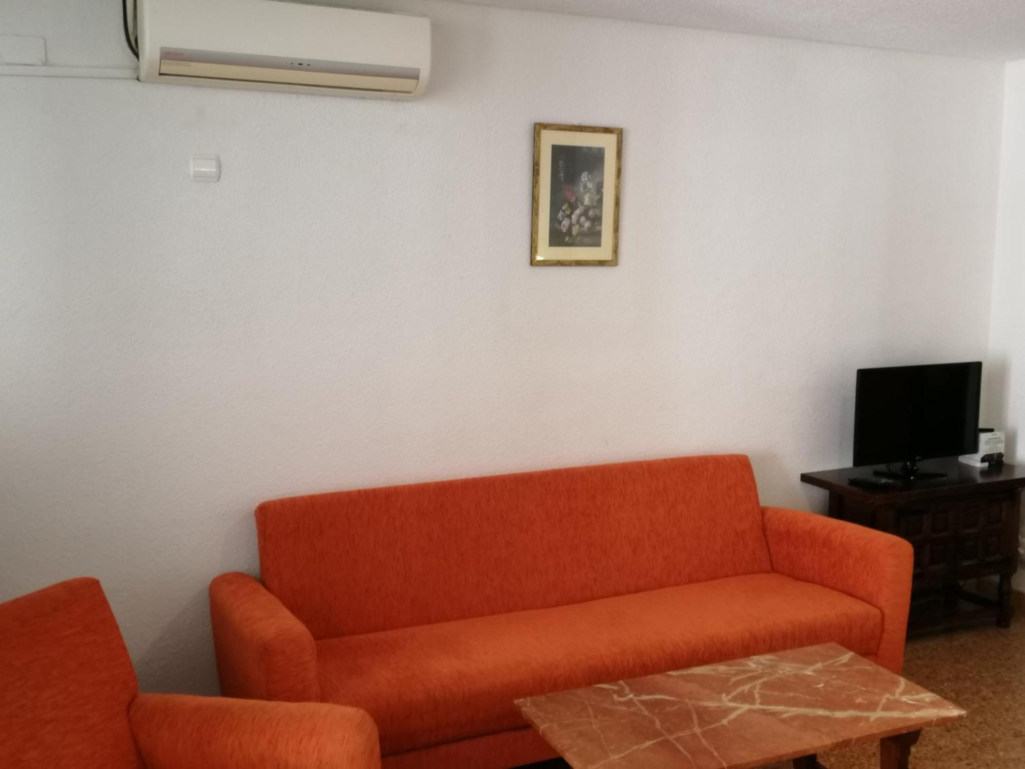 Apartamentos La Nogalera ตอร์เรโมลิโนส ภายนอก รูปภาพ