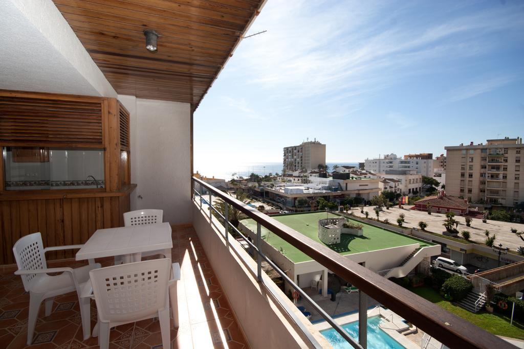 Apartamentos La Nogalera ตอร์เรโมลิโนส ห้อง รูปภาพ