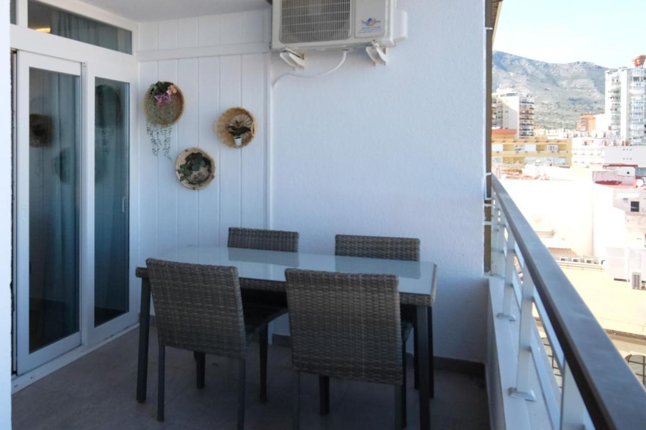 Apartamentos La Nogalera ตอร์เรโมลิโนส ภายนอก รูปภาพ