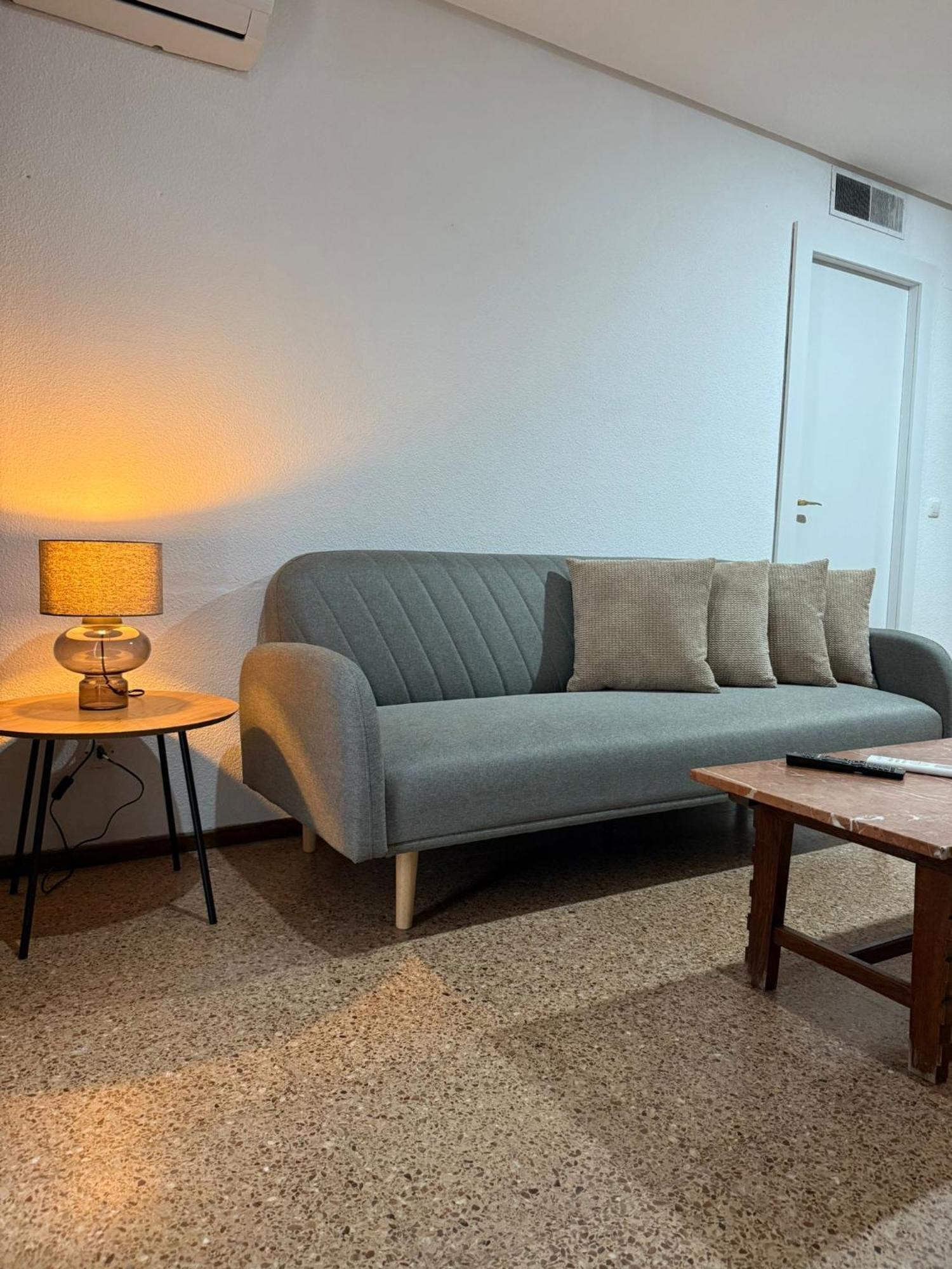 Apartamentos La Nogalera ตอร์เรโมลิโนส ภายนอก รูปภาพ