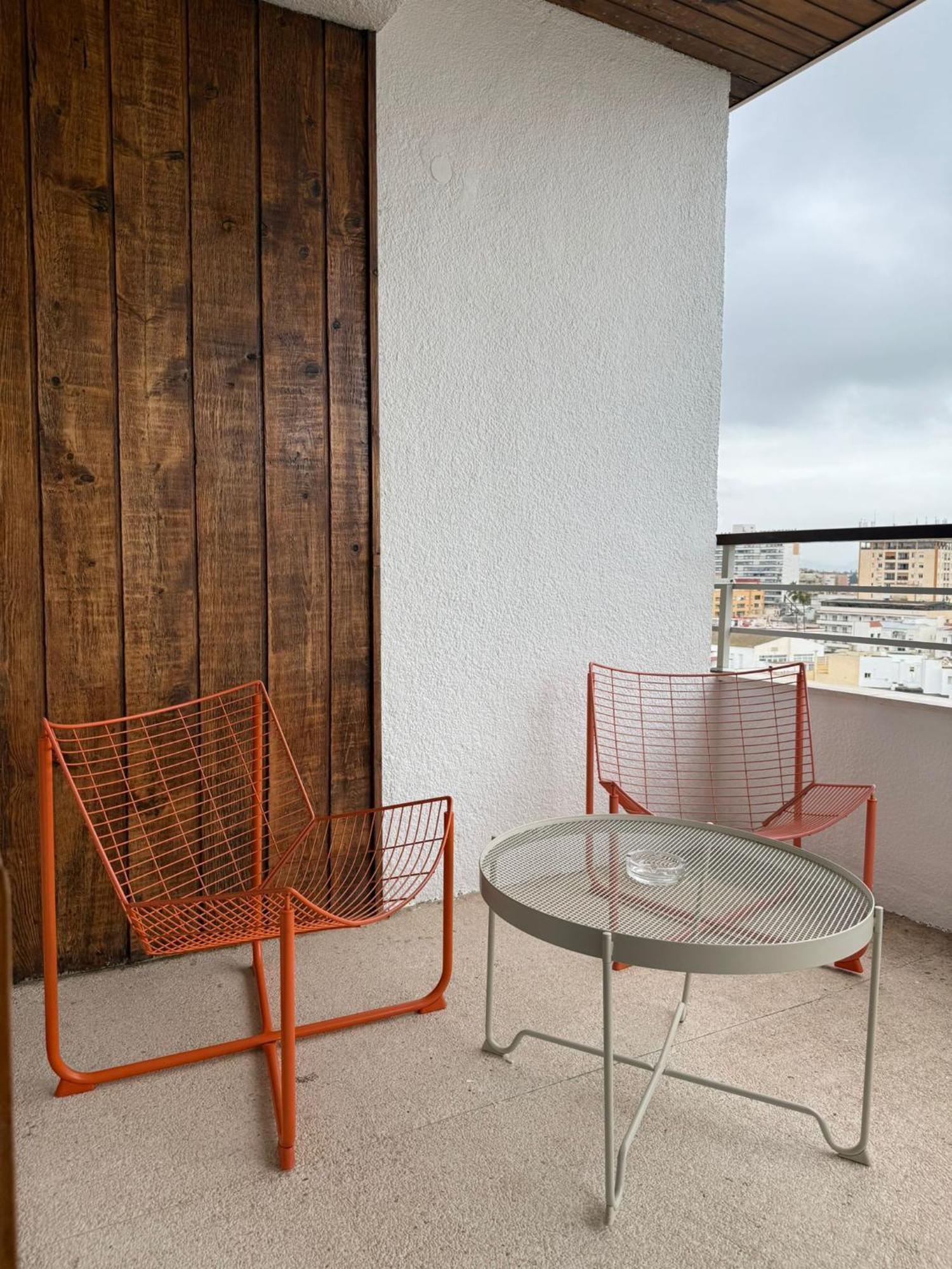 Apartamentos La Nogalera ตอร์เรโมลิโนส ภายนอก รูปภาพ