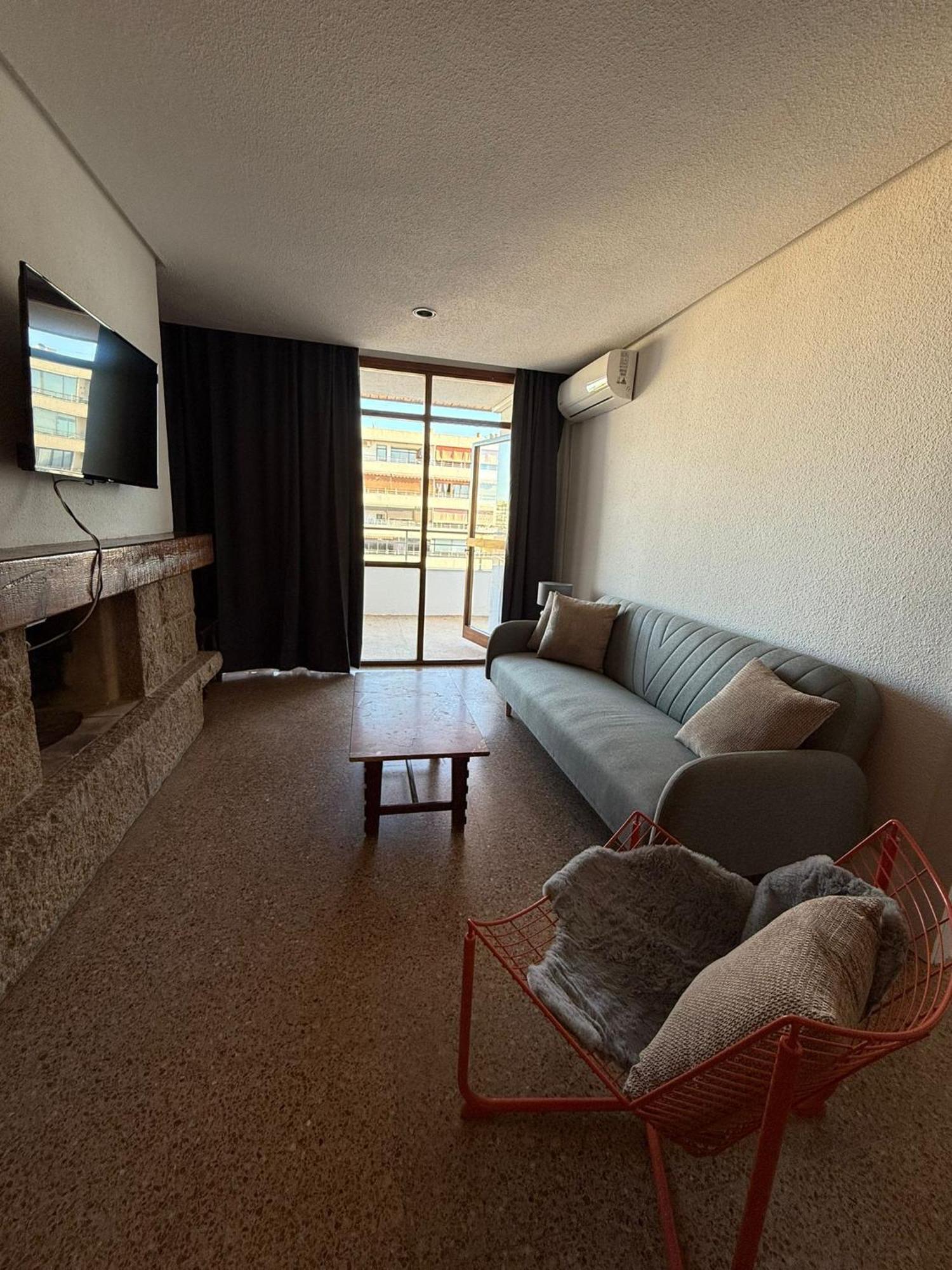 Apartamentos La Nogalera ตอร์เรโมลิโนส ภายนอก รูปภาพ