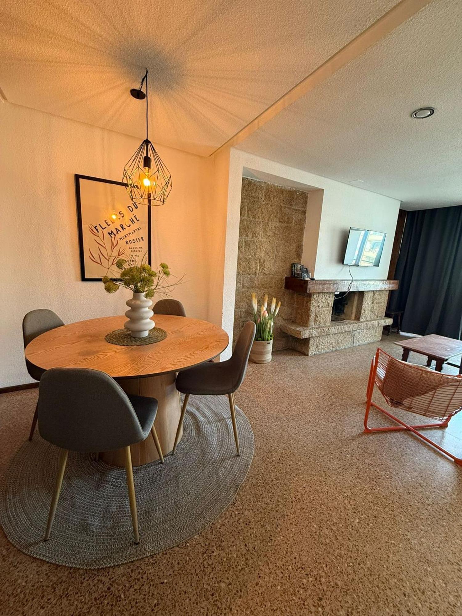 Apartamentos La Nogalera ตอร์เรโมลิโนส ภายนอก รูปภาพ