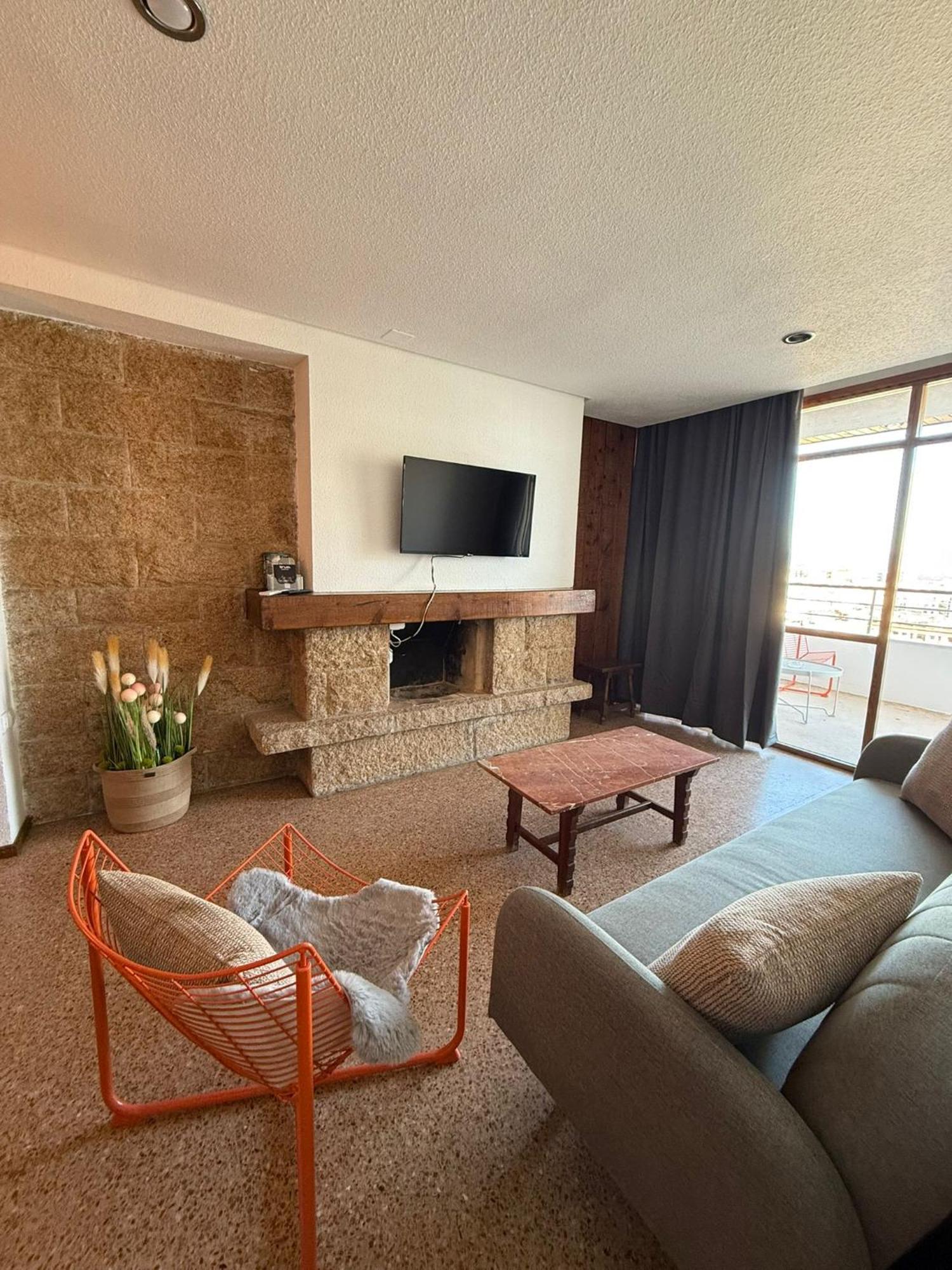 Apartamentos La Nogalera ตอร์เรโมลิโนส ภายนอก รูปภาพ