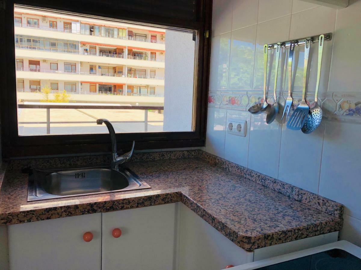 Apartamentos La Nogalera ตอร์เรโมลิโนส ภายนอก รูปภาพ