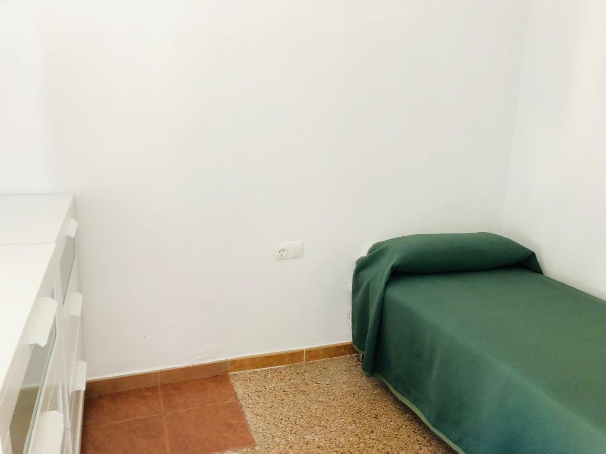 Apartamentos La Nogalera ตอร์เรโมลิโนส ภายนอก รูปภาพ