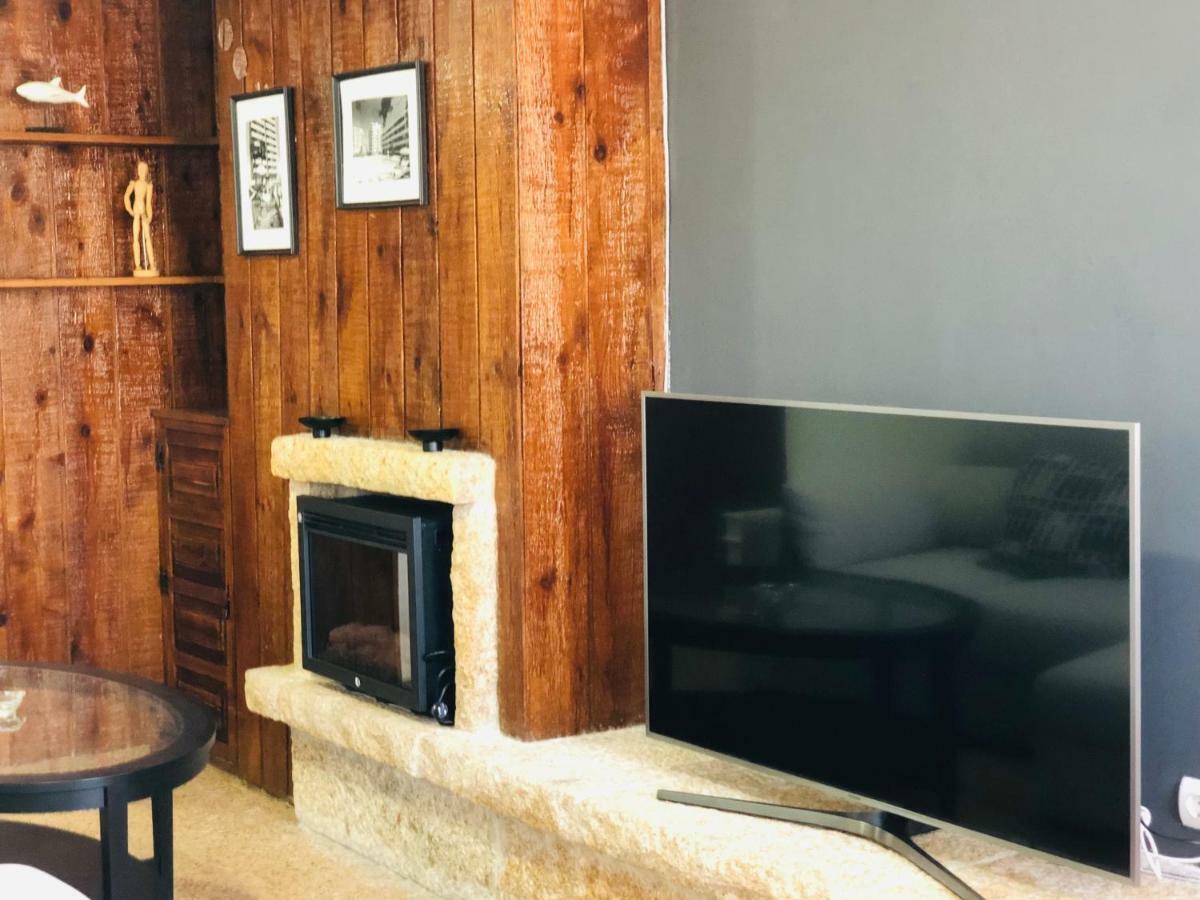 Apartamentos La Nogalera ตอร์เรโมลิโนส ภายนอก รูปภาพ