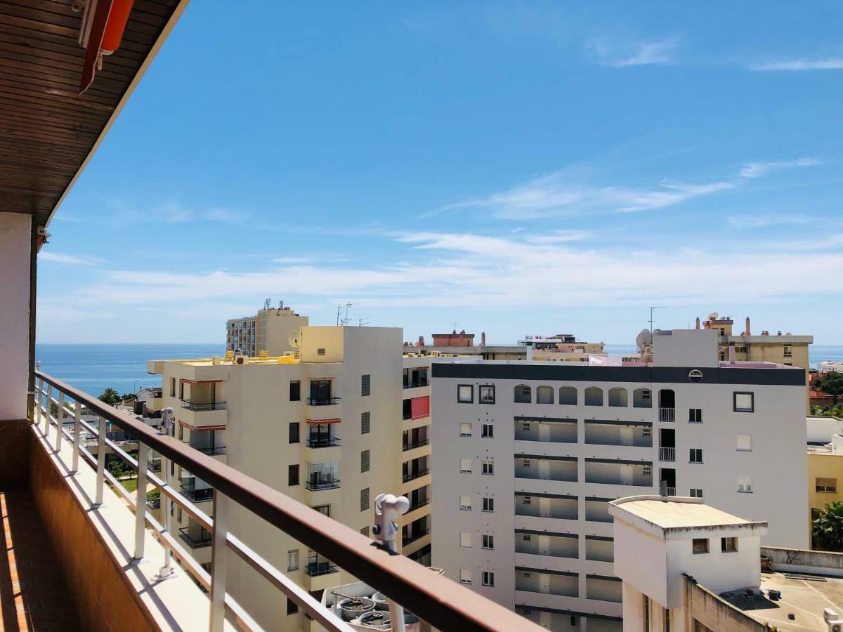 Apartamentos La Nogalera ตอร์เรโมลิโนส ภายนอก รูปภาพ