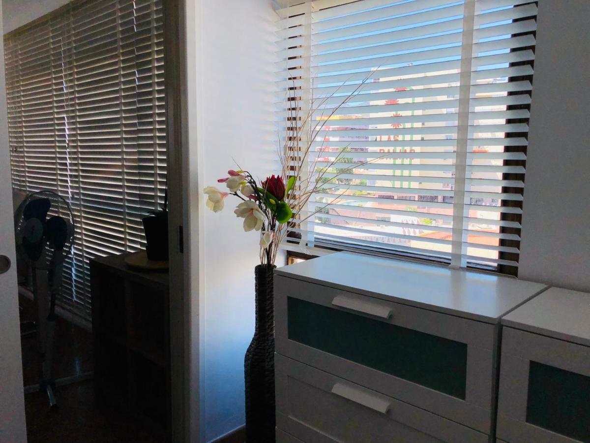 Apartamentos La Nogalera ตอร์เรโมลิโนส ภายนอก รูปภาพ