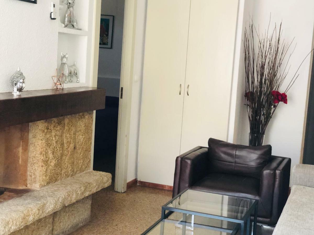 Apartamentos La Nogalera ตอร์เรโมลิโนส ภายนอก รูปภาพ